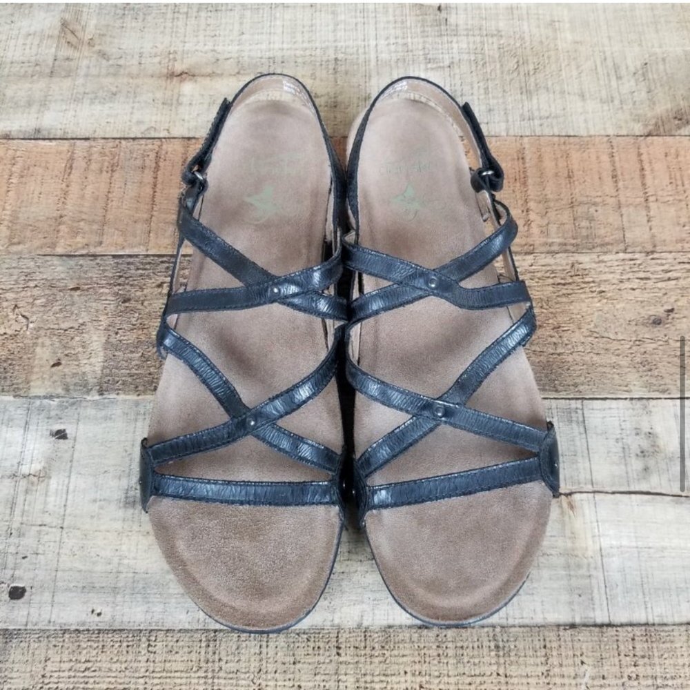 Dansko Jovie Women size 42 EU size 11.5/12 US sandals